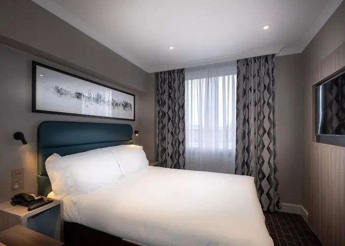 City Sleeper At Royal NationalГотель